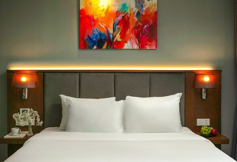 Fotos del hotel Grand Cititel Hanoi:  10