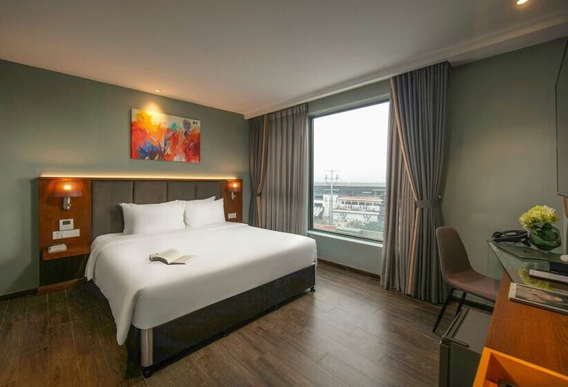 Fotos del hotel Grand Cititel Hanoi:  18