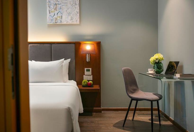 Fotos del hotel Grand Cititel Hanoi:  21