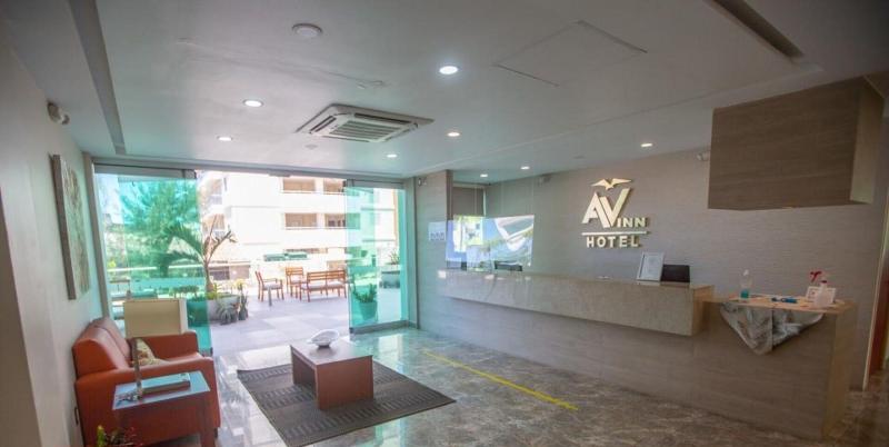 Fotos del hotel Av Inn:  13