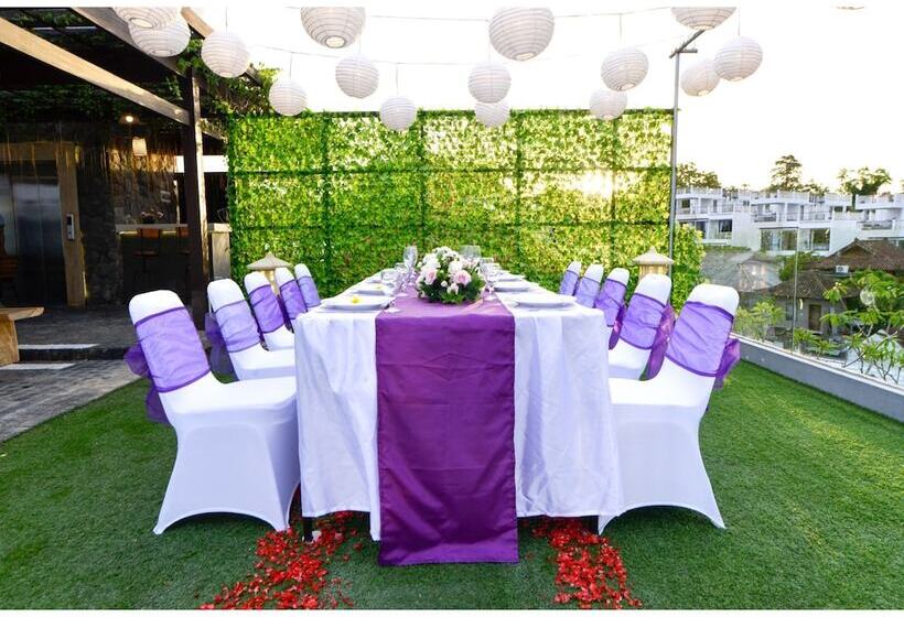 Fotos del hotel Del Cielo Villa Jimbaran:  7