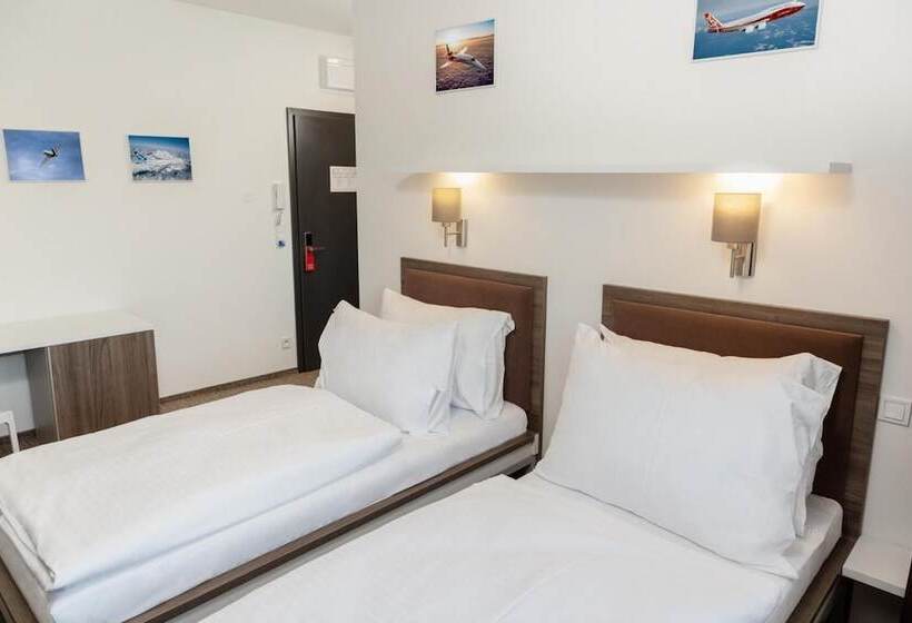 Fotos del hotel Skyhotel Prague:  14