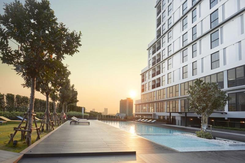 Fotos del hotel The Quarter Ladprao By Uhg:  19