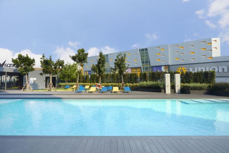 Fotos del hotel The Quarter Ladprao By Uhg:  2