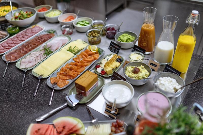 Fotos del hotel Ydalir:  4