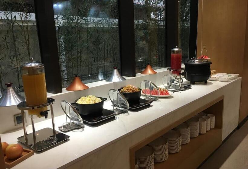 Fotos del hotel Fairfield By Marriott Shanghai Jingan:  14