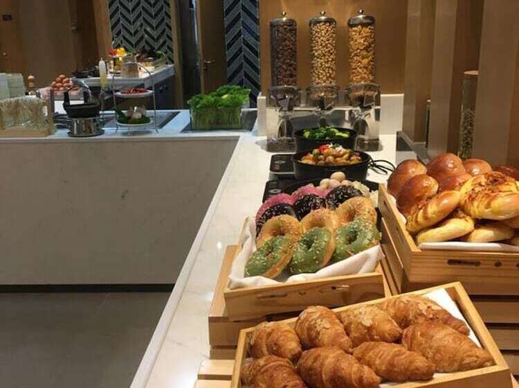 Fotos del hotel Fairfield By Marriott Shanghai Jingan:  5