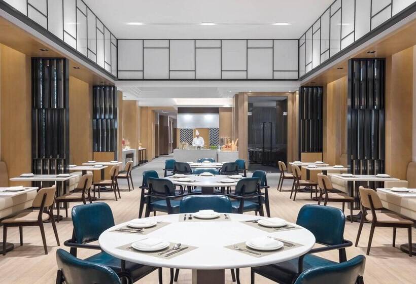 Fotos del hotel Fairfield By Marriott Shanghai Jingan:  12