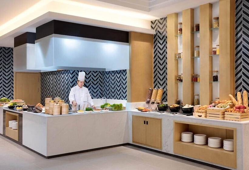 Fotos del hotel Fairfield By Marriott Shanghai Jingan:  6