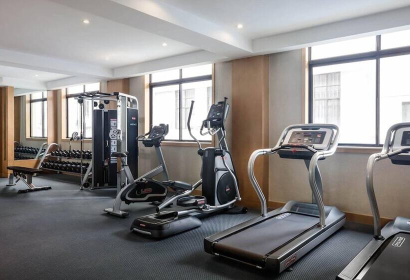 Fotos del hotel Fairfield By Marriott Shanghai Jingan:  4