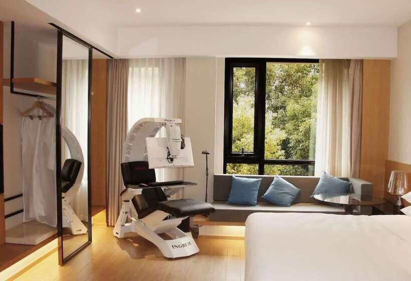 Fotos del hotel Fairfield By Marriott Shanghai Jingan:  25