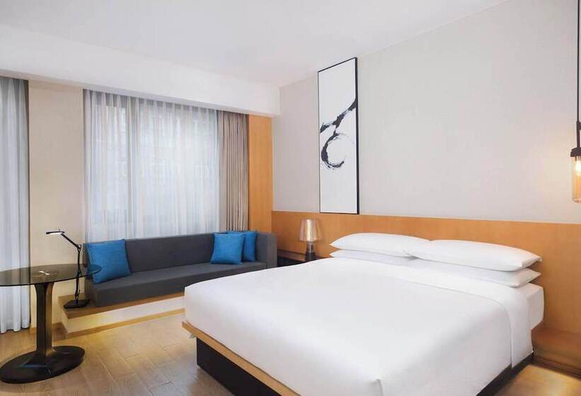 Fotos del hotel Fairfield By Marriott Shanghai Jingan:  18