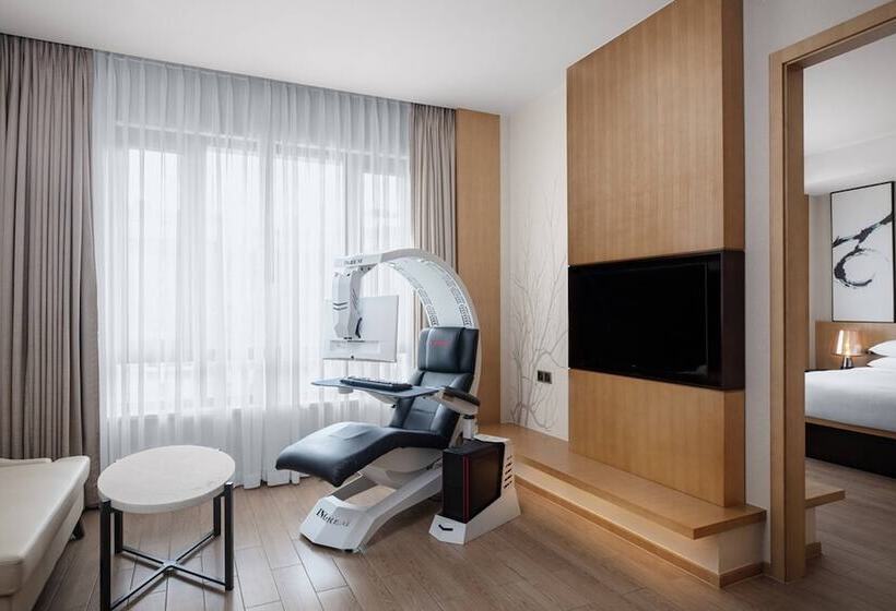 Fotos del hotel Fairfield By Marriott Shanghai Jingan:  24