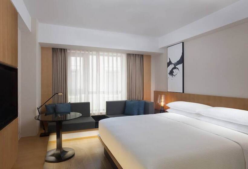 Fotos del hotel Fairfield By Marriott Shanghai Jingan:  16