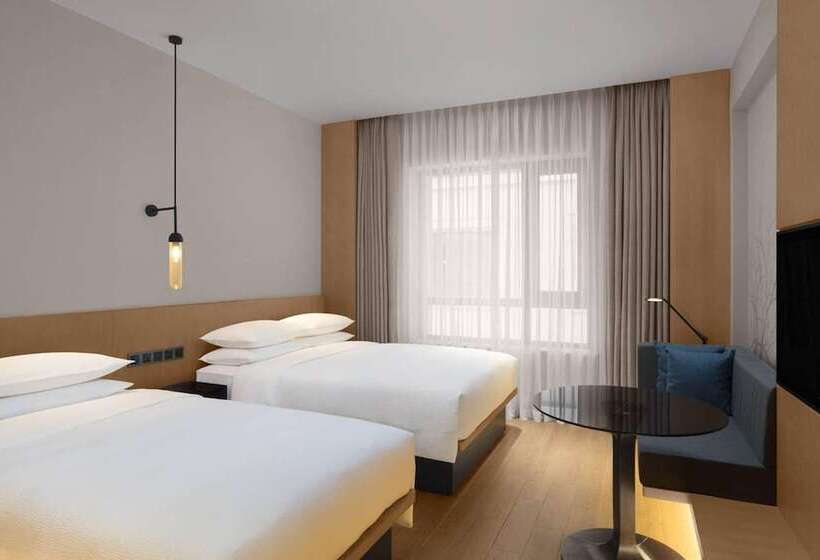 Fotos del hotel Fairfield By Marriott Shanghai Jingan:  10
