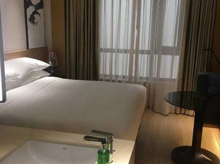 Fotos del hotel Fairfield By Marriott Shanghai Jingan:  20