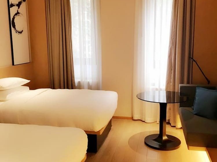 Fotos del hotel Fairfield By Marriott Shanghai Jingan:  22