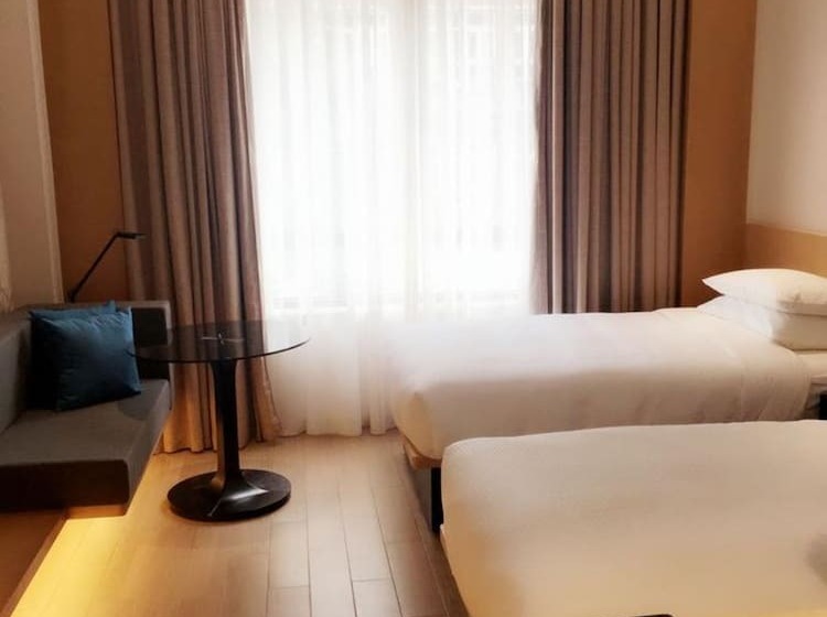 Fotos del hotel Fairfield By Marriott Shanghai Jingan:  23