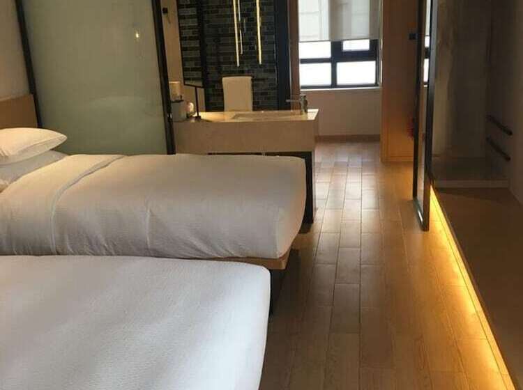 Fotos del hotel Fairfield By Marriott Shanghai Jingan:  19