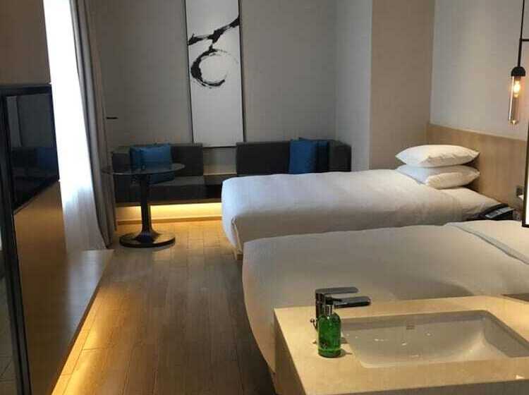 Fotos del hotel Fairfield By Marriott Shanghai Jingan:  17