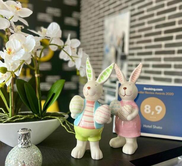 Fotos del hotel Shato Gesson:  7