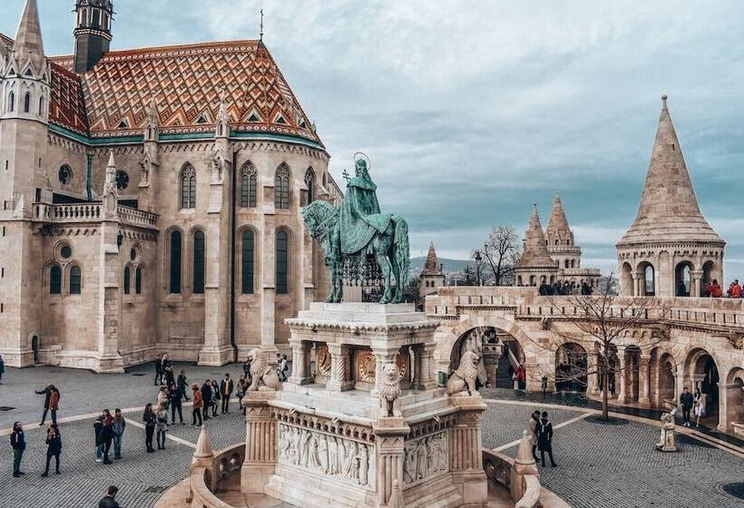 Fotos del hotel Clark Budapest - Adults Only:  11