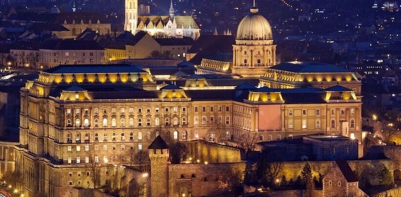 Fotos del hotel Clark Budapest - Adults Only:  9