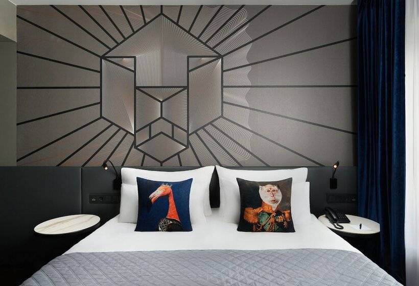 Fotos del hotel Clark Budapest - Adults Only:  6