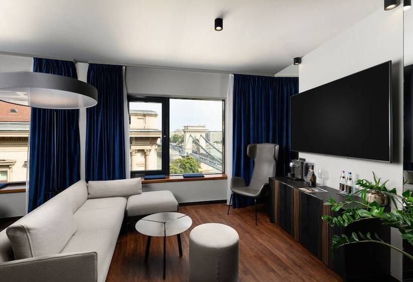 Fotos del hotel Clark Budapest - Adults Only:  22