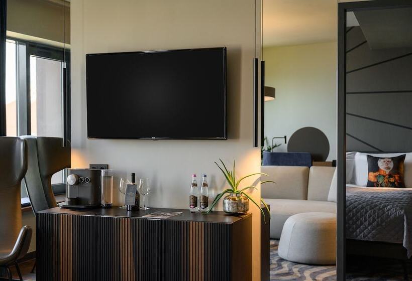 Fotos del hotel Clark Budapest - Adults Only:  24