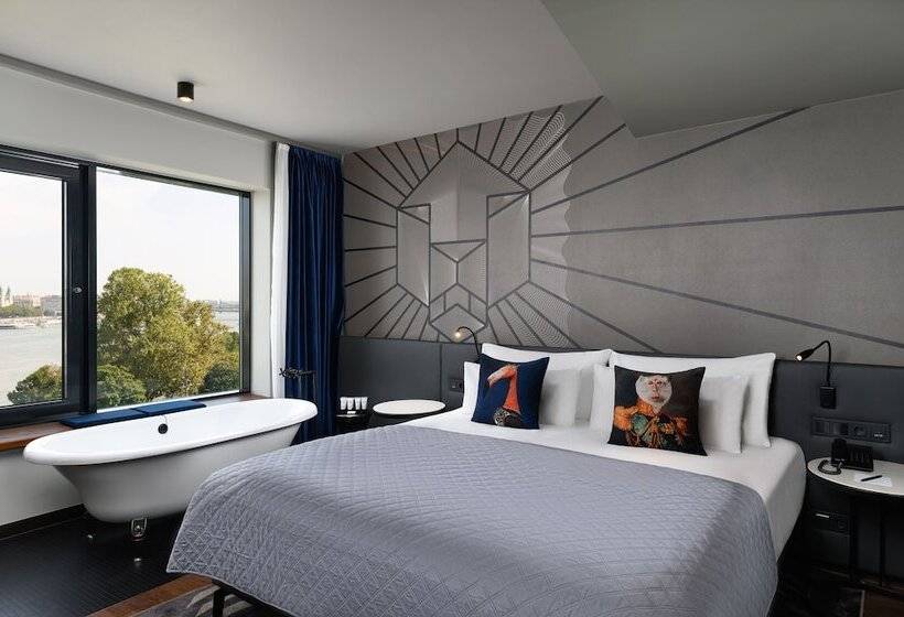 Fotos del hotel Clark Budapest - Adults Only:  12