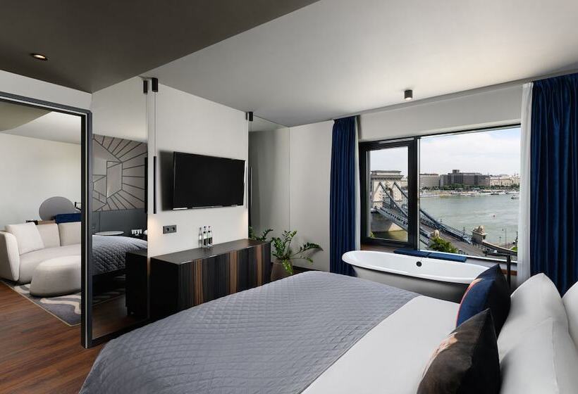 Fotos del hotel Clark Budapest - Adults Only:  21