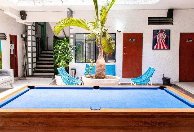 Fotos del hotel Acapulco Amor:  4