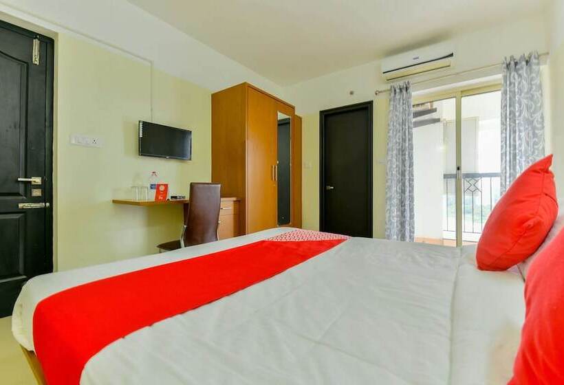 Fotos del hotel Oyo 10051 Hotel Tyche Stays:  22