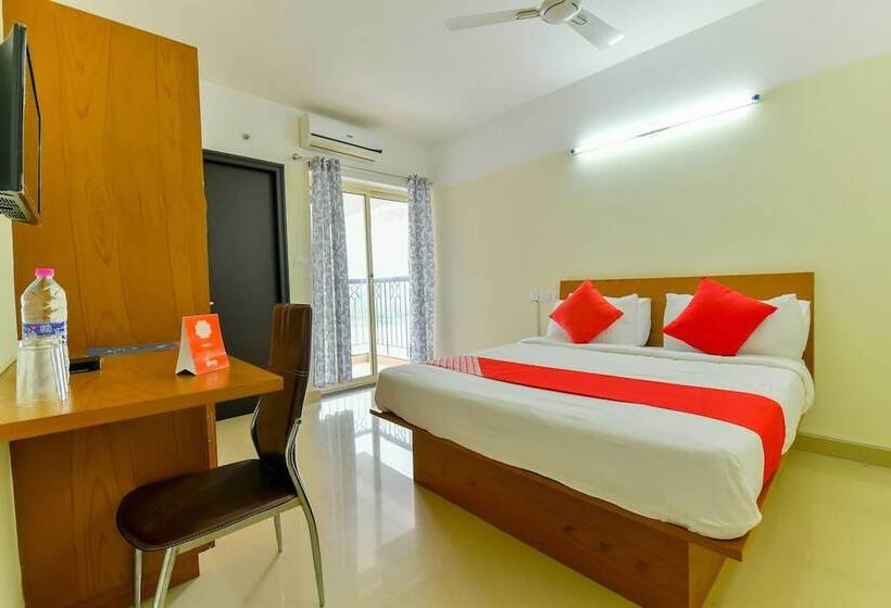 Fotos del hotel Oyo 10051 Hotel Tyche Stays:  23