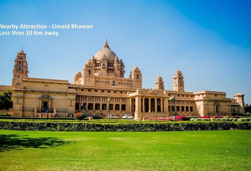 Fotos del hotel Oyo 10422 Hotel Udai Garh Palace:  19