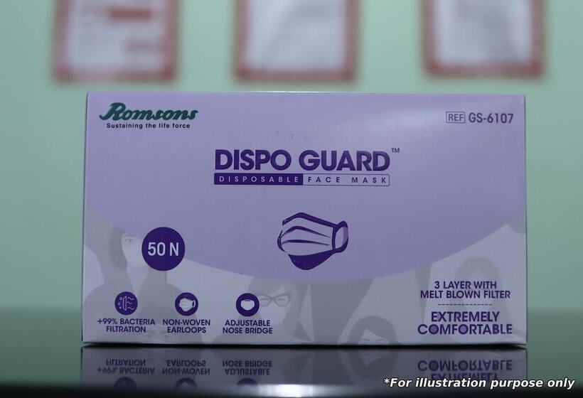 Fotos del hotel Oyo 10422 Hotel Udai Garh Palace:  7