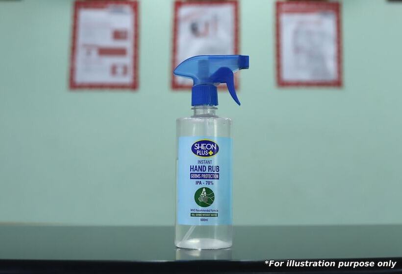 Fotos del hotel Oyo 10422 Hotel Udai Garh Palace:  18