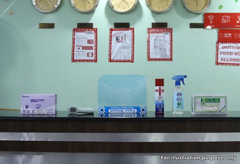 Fotos del hotel Oyo 10422 Hotel Udai Garh Palace:  5