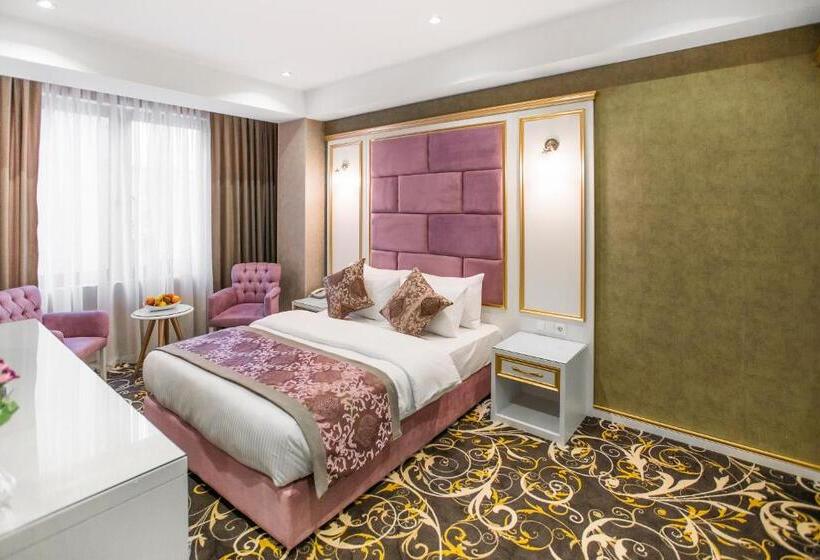 Fotos del hotel Gold Tbilisi:  20