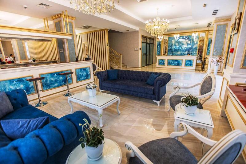 Fotos del hotel Gold Tbilisi:  13