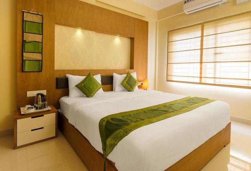 Fotos del hotel Treebo El Cielo:  9