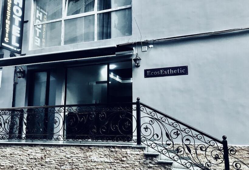 Fotos del hotel Ecosestetik:  9