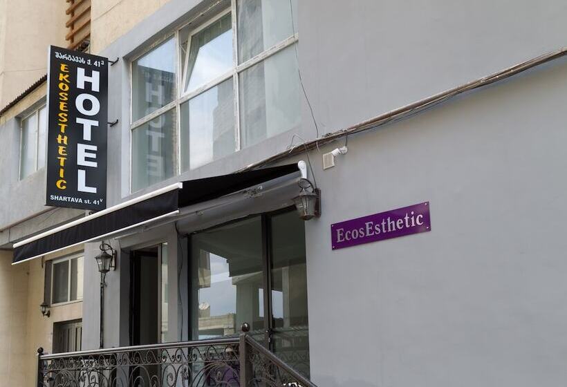 Fotos del hotel Ecosestetik:  6