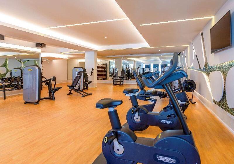 Fotos del hotel Mövenpick  Du Lac Tunis:  5