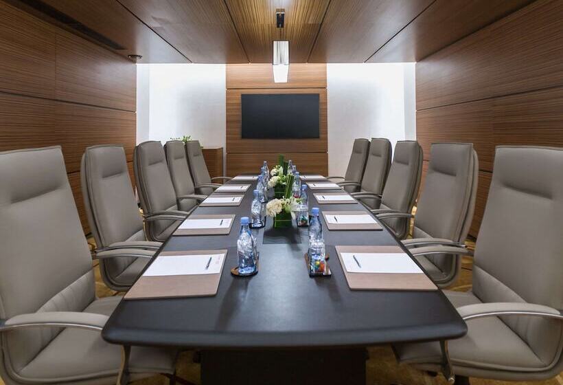 Fotos del hotel Mövenpick  Du Lac Tunis:  9