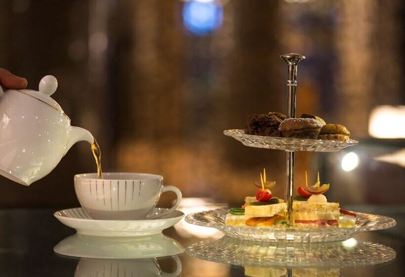 Fotos del hotel Mövenpick  Du Lac Tunis:  16