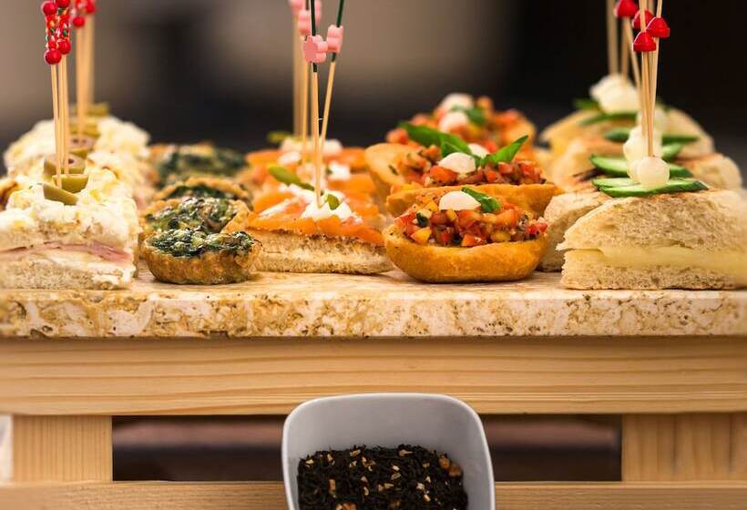 Fotos del hotel Mövenpick  Du Lac Tunis:  15