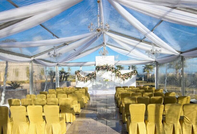 Fotos del hotel Mövenpick  Du Lac Tunis:  11