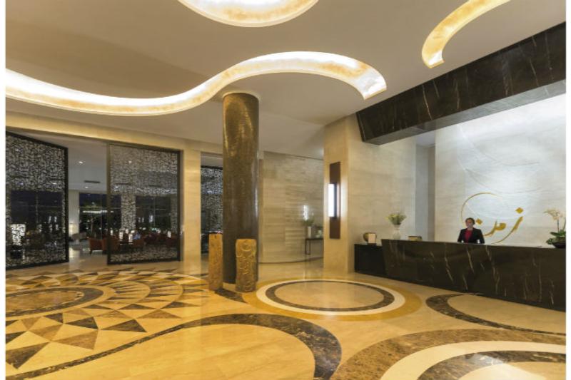 Fotos del hotel Mövenpick  Du Lac Tunis:  4